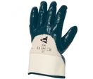 Lot 12 paires de gants manutention lourde nitrile, ML001