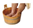 Cuvette pour les pieds