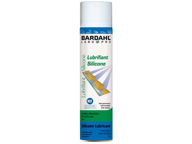 Lubrifiants spéciaux - SILICONE LUB