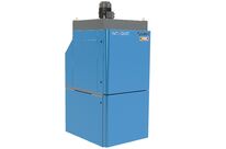 Aspirateur triphasé DEDUST 4  surface filtrante 400 000 cm2   