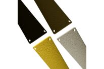 PLAQUE ANTIDERAPANTE SPECIALE BOIS E.3mm 40mmx800mm