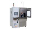 Machine de micro-découpe par jet d’eau | MicroWaterjet® C4 RBSystem