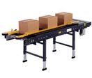 Convoyeurs pour cartons: Convoyeurs motorisées