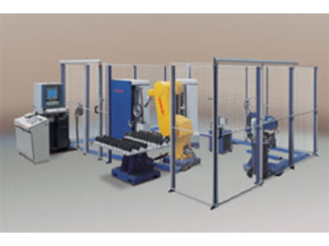 Cellule robotisée : 2 Unit