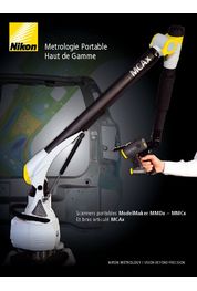 Catalogue Bras articulé MCAx