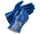 Gants de protection chimique rubiflex S NB27B (27 cm)