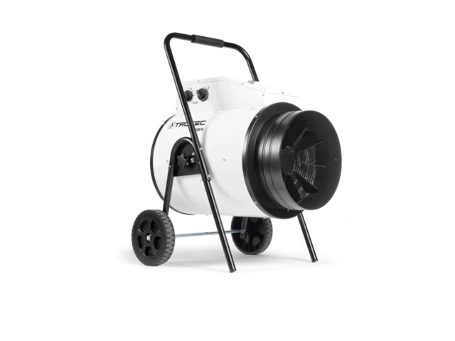Canon à air chaud électrique | TDS 120 R 