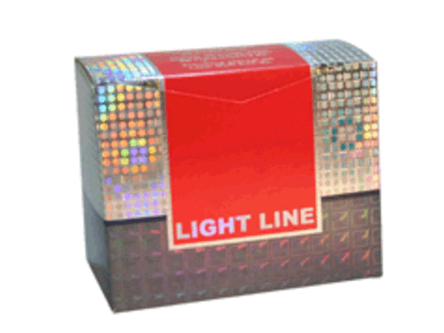 Film de marquage à chaud sur carton | LIGHT LINE® KL