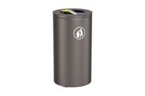 Corbeille tri sélectif Olbia