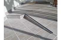 Nez de marche antidérapant à visser 3m