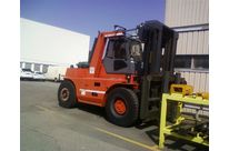 Chariot MORA M220C Compact 22 T occasion