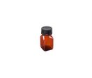 POT CARRE A LARGE OUVERTURE - 100 ML / MULTI-PACK 32 - BOUCHON A VISSER SCELL.