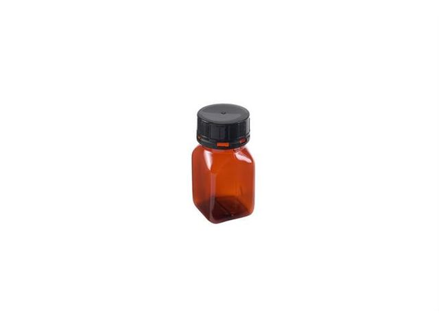 POT CARRE A LARGE OUVERTURE - 100 ML / MULTI-PACK 32 - BOUCHON A VISSER SCELL.
