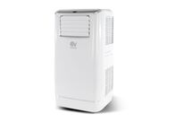 Climatiseur mobile - Très silencieux (42,5 dB(a))* - VORTICE-AXELAIR