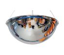 Dancop - Miroir Coupole 360° Ø100 cm - Acier Acrylique - Vision Panoramique Intérieur - Surveillance Sécurisée