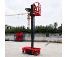Nacelle de picking automotrice | Nacelle à mât vertical 5 m