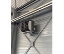 Pompe à chaleur AIR/AIR pour les locaux industriels | LIRA