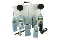 Sonomètre - Modèle 14