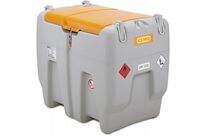 Station Easy Mobil 620 ADR Nourrice avec Capot - Raccord rapide 1&amp;quot; - CEMO