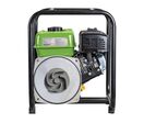 Pompe à eau claire sur essence - capacité de refoulement 48180 l/h - 4,5 kW Cleancraft FWP 80