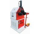 Cintreuse à 3 galets hydraulique - 2,2 kW 400 V - Cintrage de profilés métal - Usage professionnel horizontal &amp; vertical Torros CM58HT