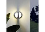 Applique Murale LED 7W IP44 Ronde BLANC