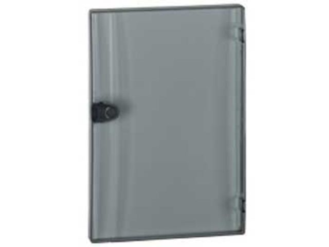 Porte transparente pour coffret 2 rangées Ref. 766