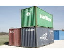 Conteneur / Container / Contenair Maritime et stockage 20 pieds / 6 mètres