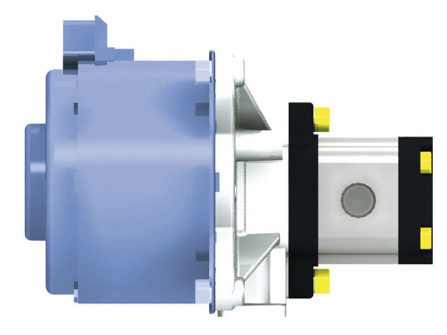 Micro/mini groupes électro-pompes HPI 