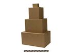 Cartons simple cannelure - Long de 16 à 28 cm