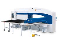 Poinçonneuse numérique hydraulique à tourelle PRO Punch