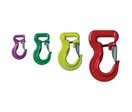 Crochets pour sangles et élingues rondes - 1 à 5 tonnes