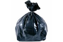 Sac poubelle standard - NOIR 100 L