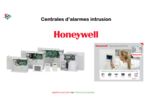 Honeywell, la solution intrusion 