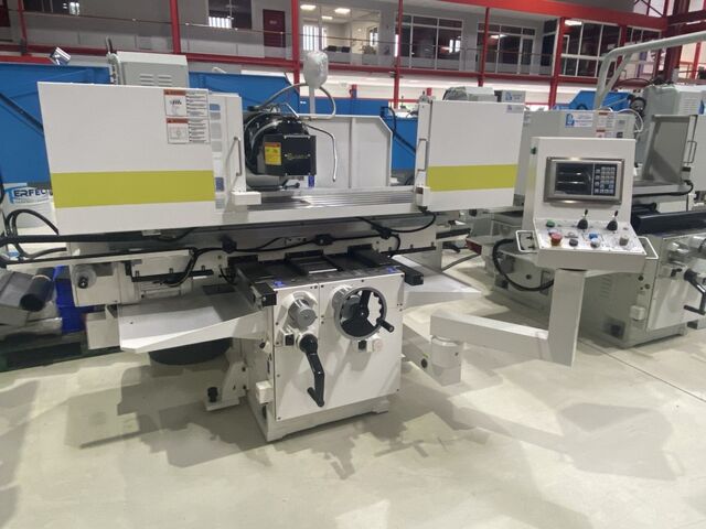 Fraiseuse conventionnelle | OLYMPIC MU1000 / MU1250 / MU1500