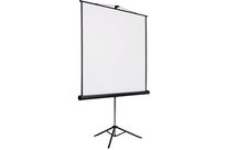 Ecran Projection Pieds Fixes 180x180 Cm