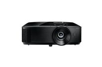 Optoma - Vidéoprojecteur DLP Portable 3D W400 LVe - 4000 Lumens WXGA - 25000:1 Contraste - Lampe LED 6000h