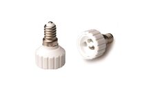 Adaptateur E14 vers GU10