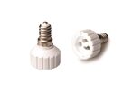 Adaptateur E14 vers GU10