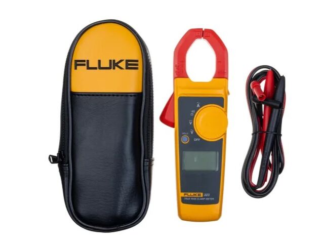 Pince ampèremétrique | Fluke 323 - Fluke
