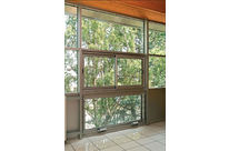 Fenêtres et portes-fenêtres coulissantes en aluminium