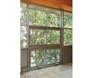 Fenêtres et portes-fenêtres coulissantes en aluminium