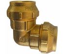 Raccord polyéthylène laiton coude 32 - 2037
