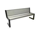 Banc City 1860 mm - acier