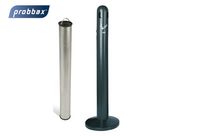 CENDRIER SUR PIED TUBULAIRE - 3 L / JUSQU'A 900 MEGOTS