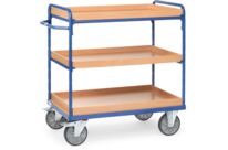 Chariot haut à caissettes | 8122