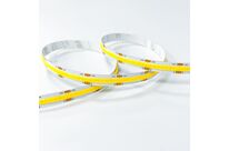 Ruban LED COB CCT 5M 24V IP20 608LED/m 8.2W/m 10mm - 2700K/4000K/6000K