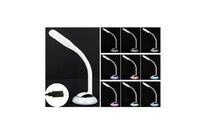 Lampe de Bureau LED avec haut parleur Bluetooth