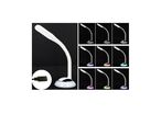 Lampe de Bureau LED avec haut parleur Bluetooth