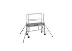 Echafaudages roulants Acier Rolly 2
